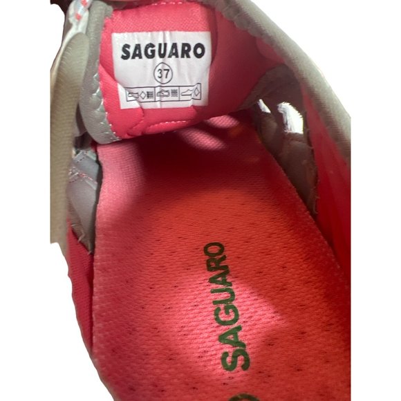 Saguaro Pink Hiking Sneakers Women’s Size 6 | Sport Trail Shoes - Picture 10 of 11